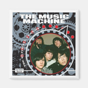 Íman Máquina de Música: O Último Virar