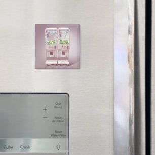 Íman Máquina de velas