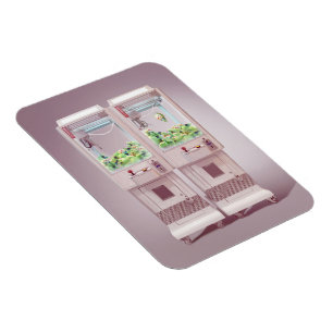 Íman Máquina de velas