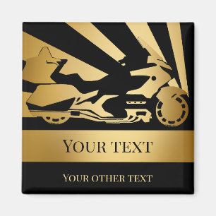 Íman Maquinaria de motocicleta Magnet