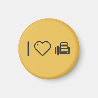 Íman Máquinas de fax legal