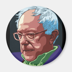 Íman Máquinas de lixar de Bernie