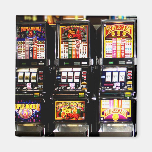 Íman Máquinas De Sonhar - Máquinas De Sorte (Frente)