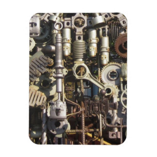 Íman Máquinas e aparelhos mecânicos a vapor