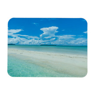 Íman Mar azul tropical, Palau