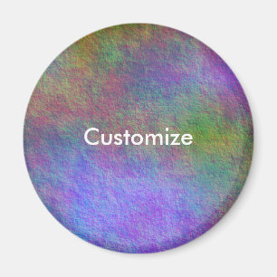 Íman Mar Colorido I - Modelo