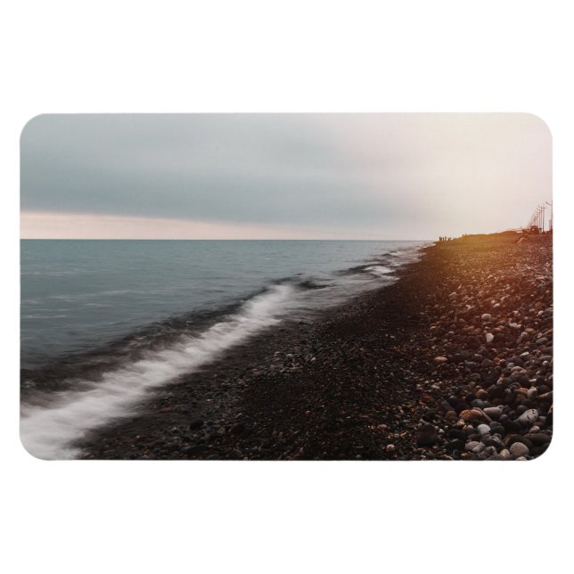 Íman Mar de Batumi. Geórgia (Horizontal)