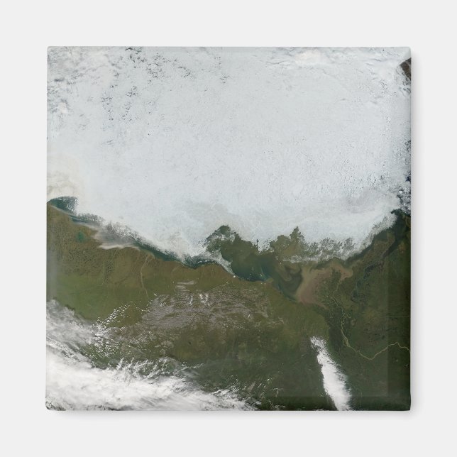 Íman Mar de Beaufort (Frente)