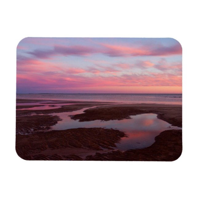 Íman Mar De Cortez Em Dusk (Horizontal)