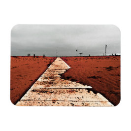 Íman Mar de inverno