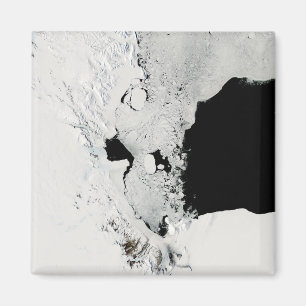 Íman Mar de Ross, a Antártica
