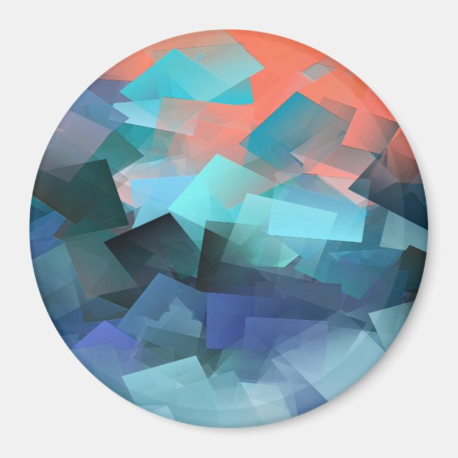 Íman Mar de Sopro...... (Frente)