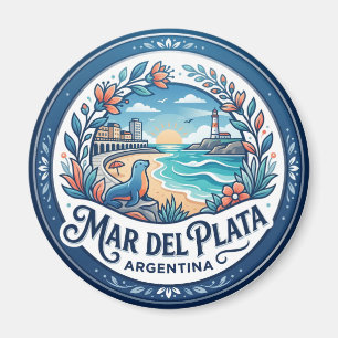 Íman Mar del Plata Argentina