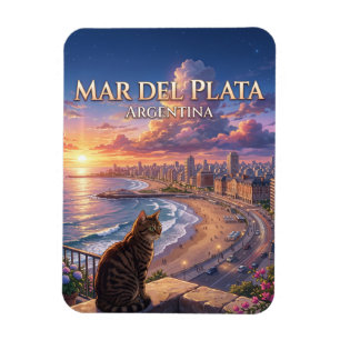 Íman Mar del Plata Argentina