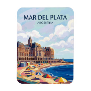 Íman Mar del Plata Argentina