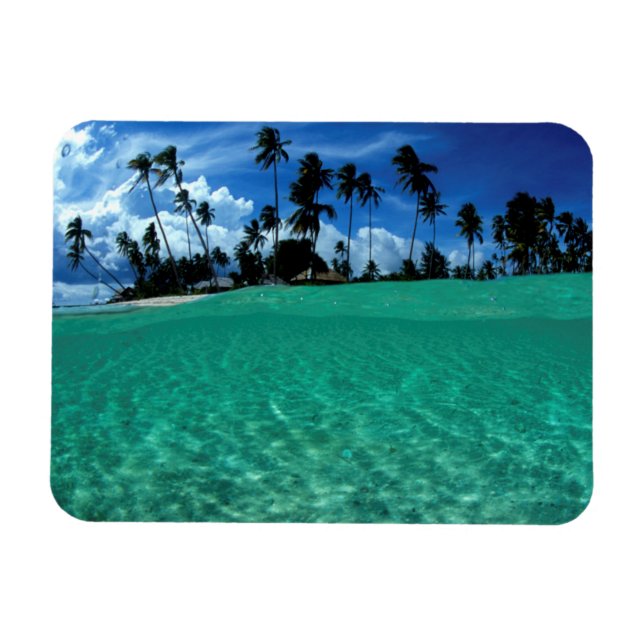 Íman Mar e Ilha, Indonésia (Horizontal)