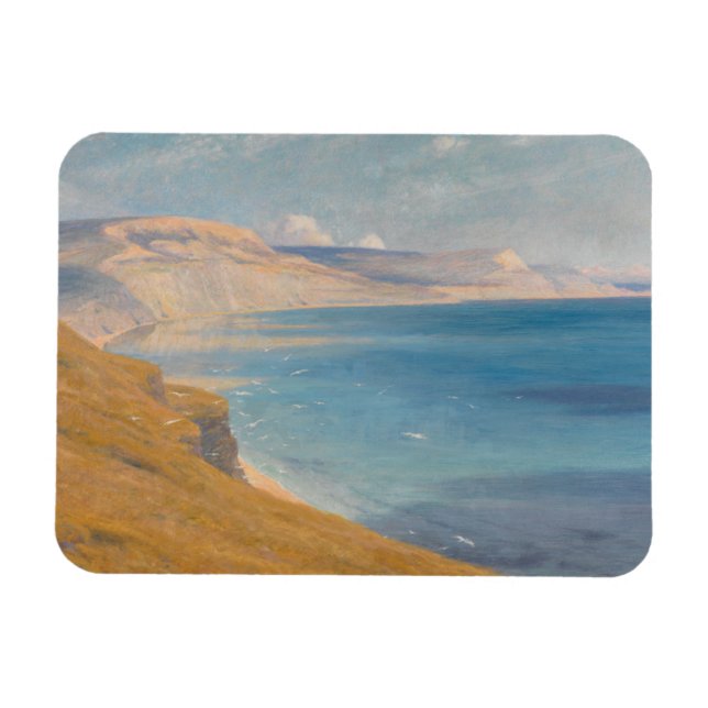 Íman Mar e Sol (Horizontal)