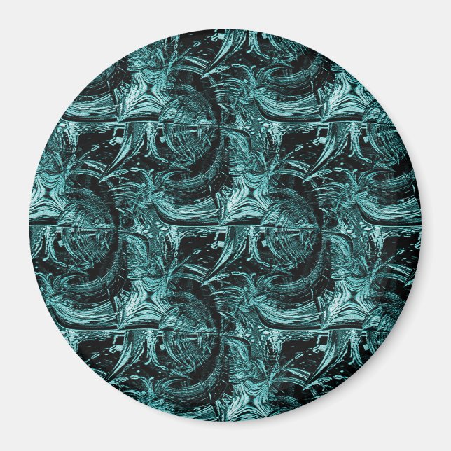 Íman Mar em espiral....... (Frente)