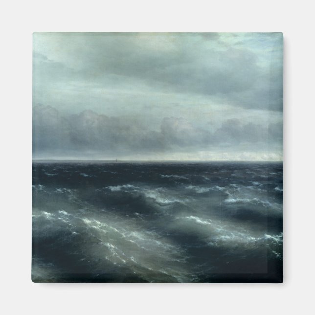 Íman Mar Negro, 1881 (Frente)