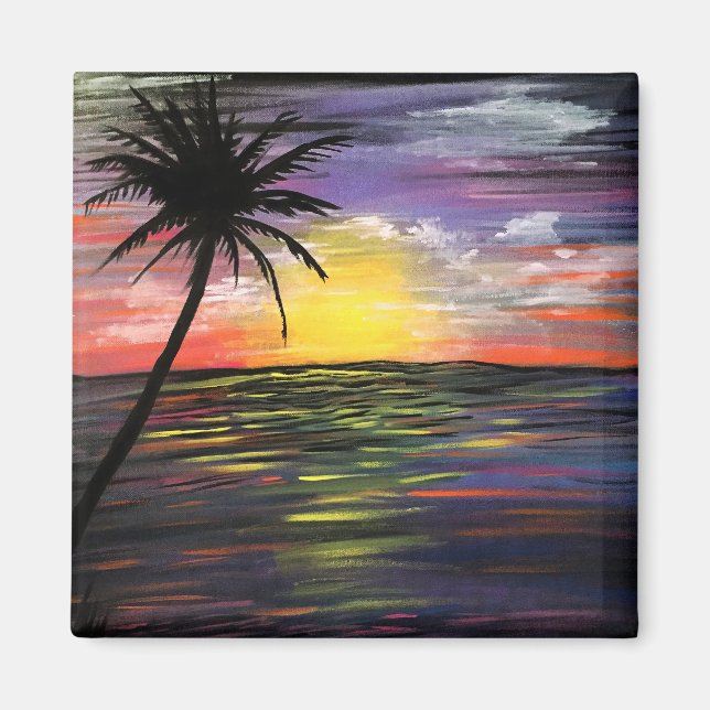 Íman Mar Sol (Frente)