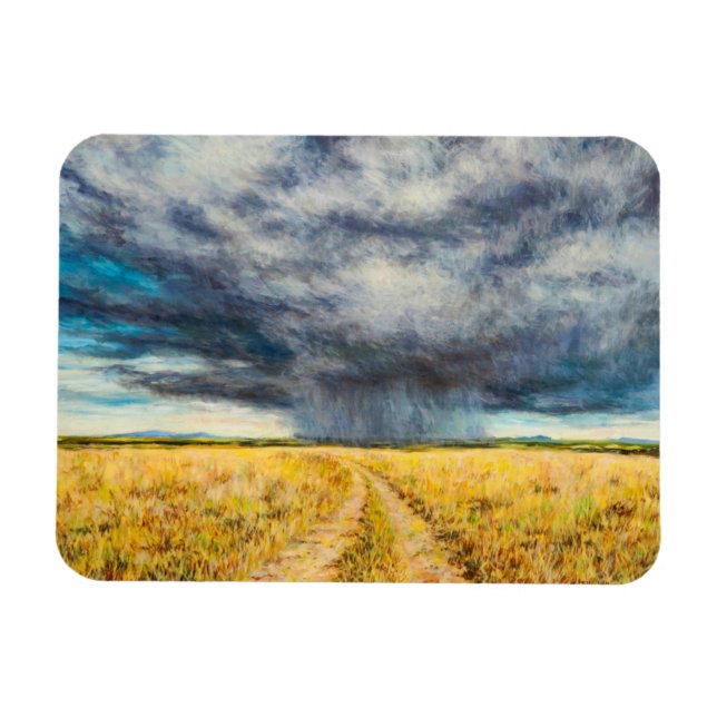 Íman Mara Storm 2012 (Horizontal)