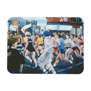Íman Maratona 1996 de Londres