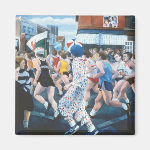 Íman Maratona 1996 de Londres