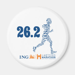 Íman Maratona de Hartford: 26,2