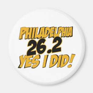 Íman Maratona de Philadelphfia