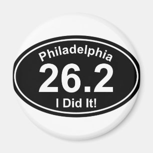 Íman Maratona de Philadelpia