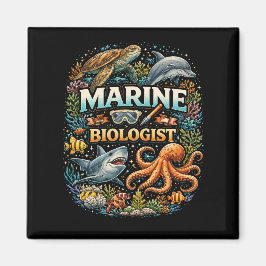 Íman Maravilhas do Reino Oceânico
