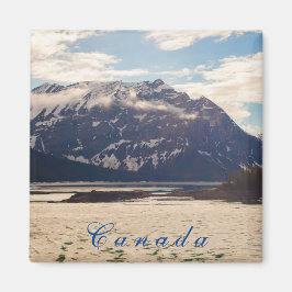 Íman Maravilhosa paisagem canadense