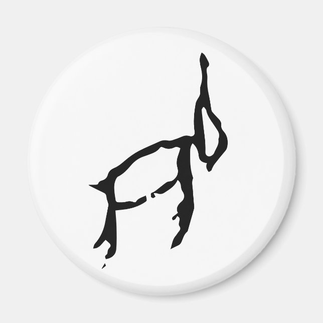 Íman Maravilhoso zodíaco chinês-#001- (Frente)