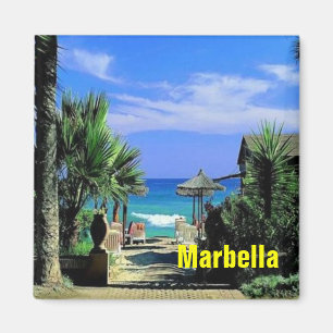 Íman Marbella Magnet