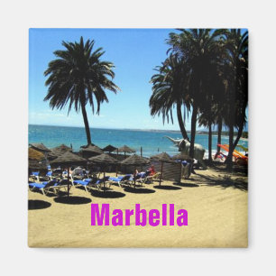 Íman Marbella Magnet