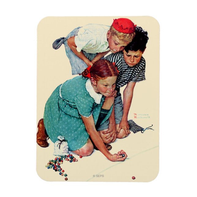 Íman Marble Champion (Vertical)