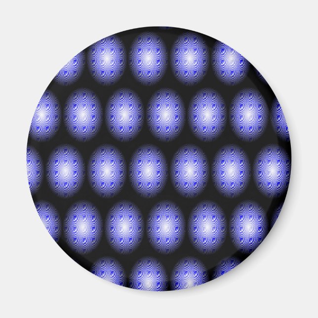 Íman Marble Madness. (Frente)