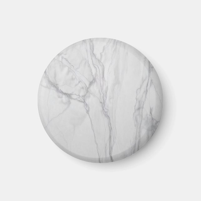 Íman Marble White (Frente)