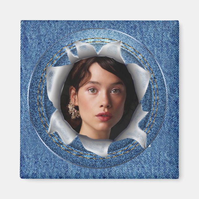 Íman Marca (Frente)