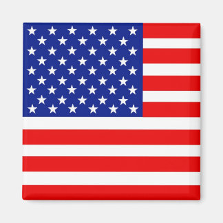 Íman Marca Americana - ímã