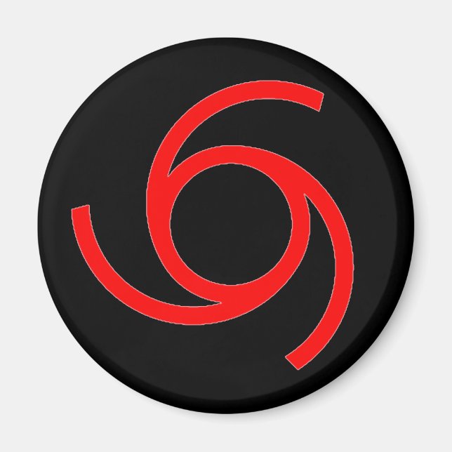 ÍMAN MARCA DO DIABO (Frente)