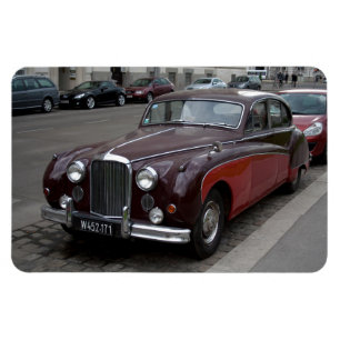 Íman Marca Jaguar IX