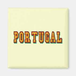 Íman Marca "Portugal" por Fás do Futebol Português
