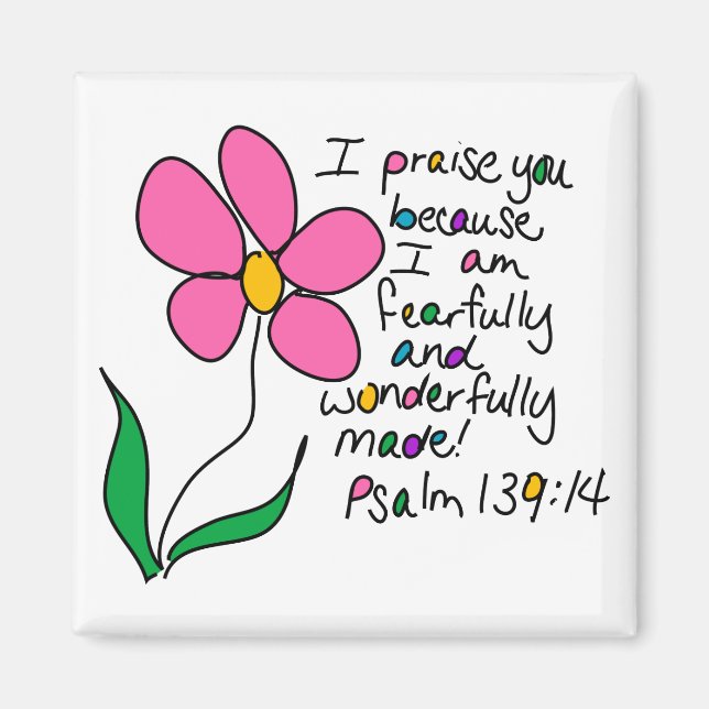 Íman Marcado (Frente)