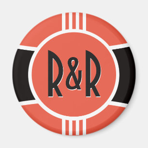 Íman Marcador de porta do navio de cruzeiro Stateroom F