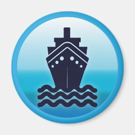 Íman Marcador de Portas Stateroom para Navios de Cruzei