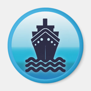 Íman Marcador de Portas Stateroom para Navios de Cruzei