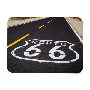 Íman Marcador de rodovia Route 66, Arizona
