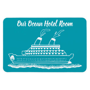 Íman Marcador engraçado da porta de Stateroom da cabin