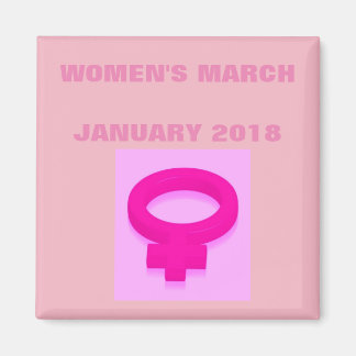 ÍMAN MARCHA DE MULHERES